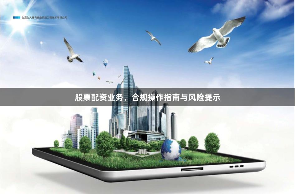 股票配资业务，合规操作指南与风险提示