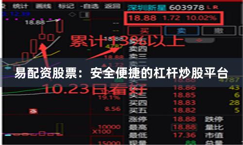 易配资股票：安全便捷的杠杆炒股平台